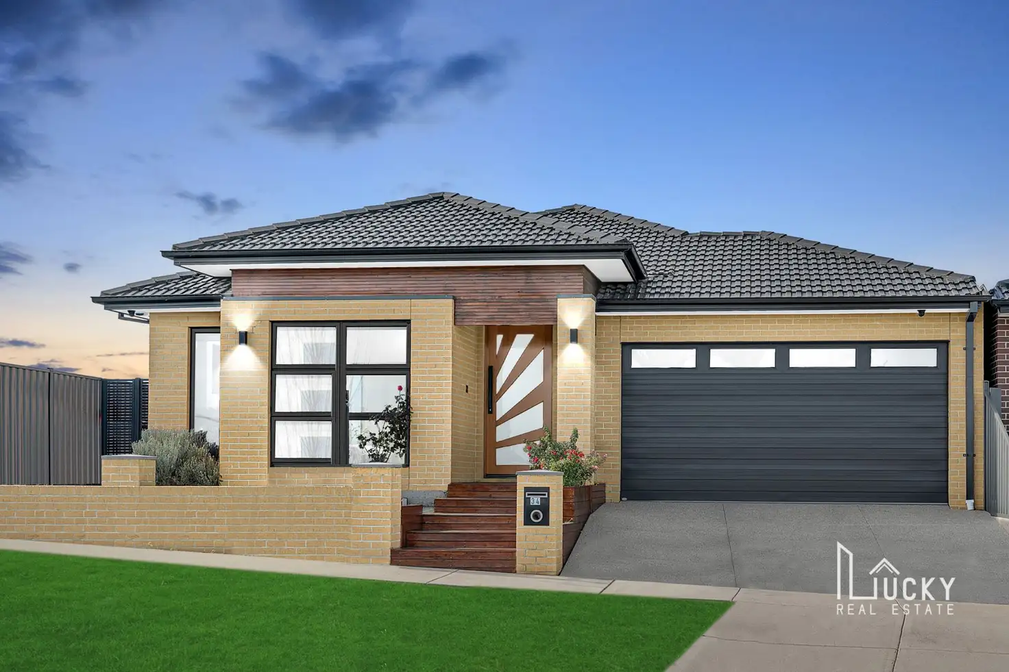 Main view of Homely house listing, 34 Pascal crescent, Kalkallo VIC 3064