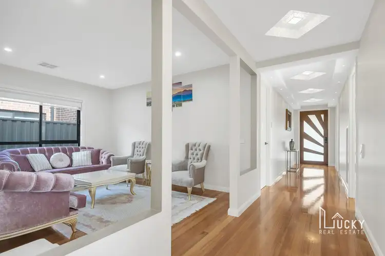 Second view of Homely house listing, 34 Pascal crescent, Kalkallo VIC 3064