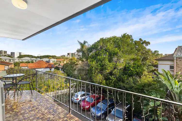 Third view of Homely apartment listing, 10/37 Cadell Street, Toowong QLD 4066