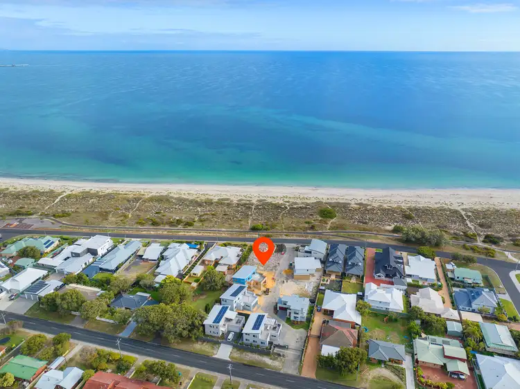 Main view of Homely land listing, LOT 4, 982 Geographe Bay Road, Geographe WA 6280