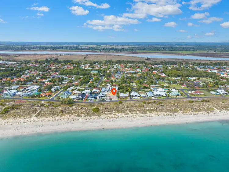 Third view of Homely land listing, LOT 4, 982 Geographe Bay Road, Geographe WA 6280