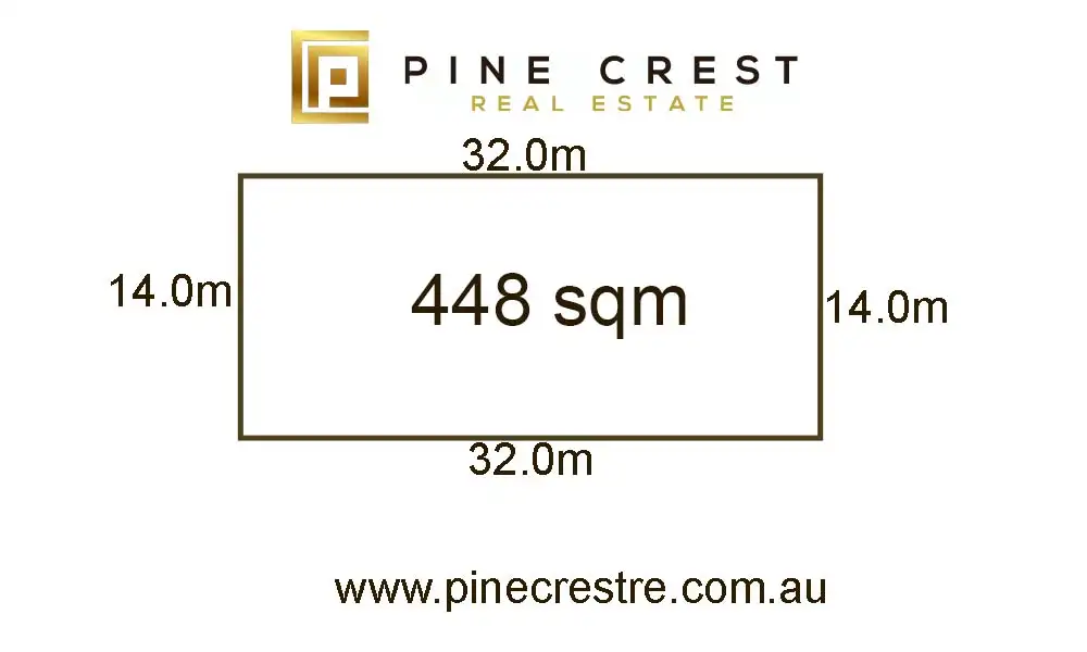 Main view of Homely land listing, LOT 215, 35 Buckingham Blvd, Strathtulloh VIC 3338