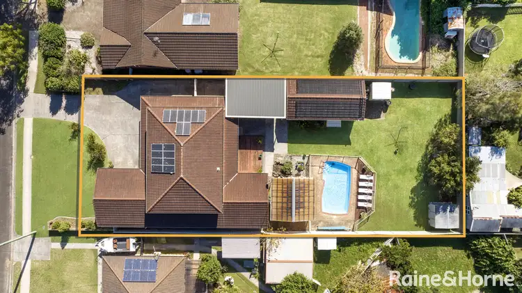Second view of Homely house listing, 36 Mathews Street, Shoalhaven Heads NSW 2535