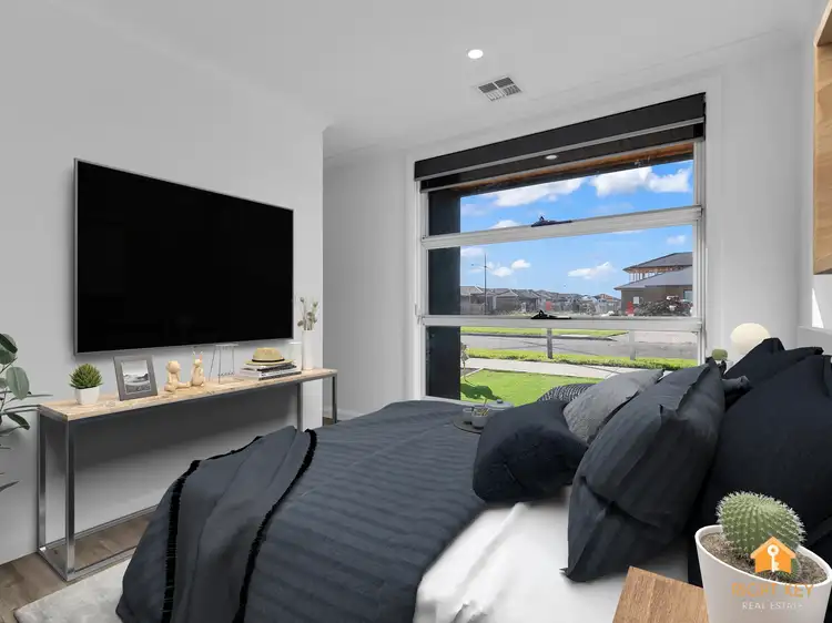 Third view of Homely house listing, 14 Moleworth Cr, Donnybrook VIC 3064