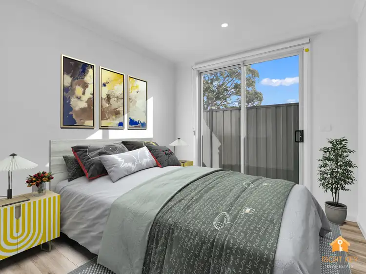 Fourth view of Homely house listing, 14 Moleworth Cr, Donnybrook VIC 3064