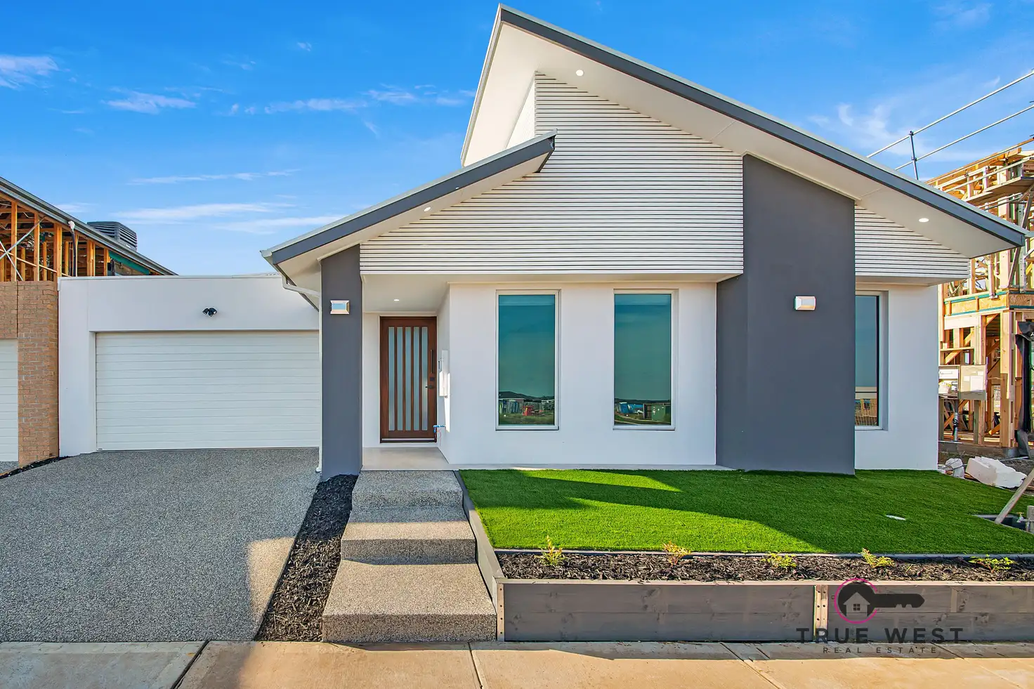 Main view of Homely house listing, 8 Reservoir Road, Fraser Rise VIC 3336
