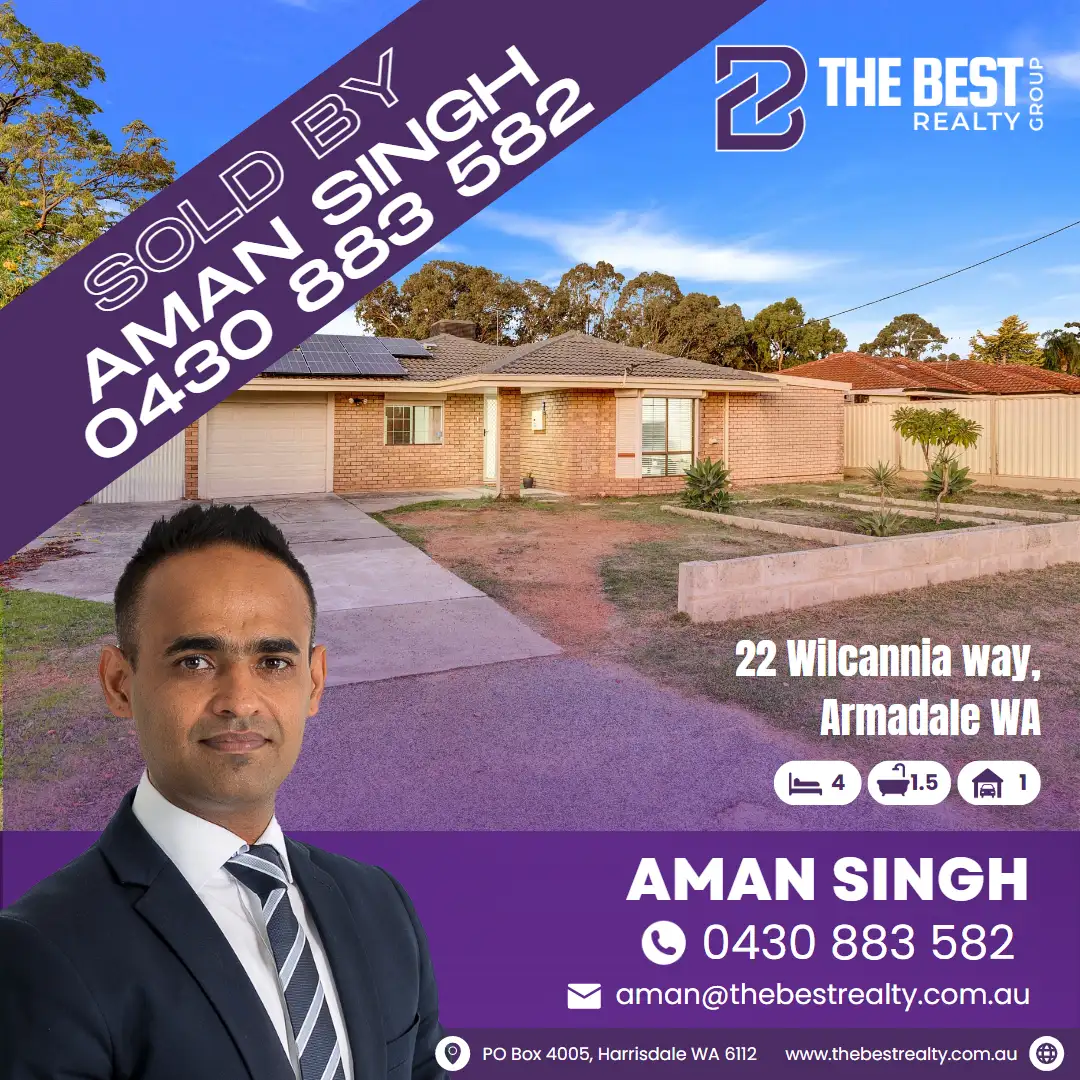 Main view of Homely house listing, 22 Wilcannia Way, Armadale WA 6112