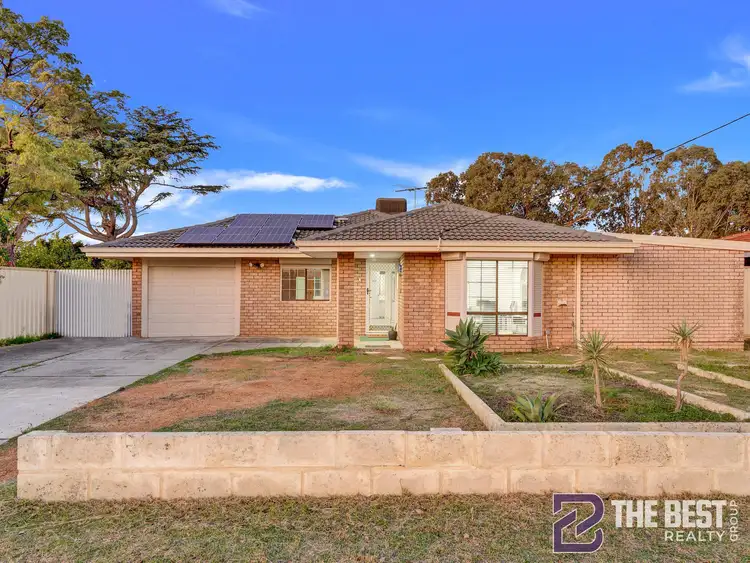 Second view of Homely house listing, 22 Wilcannia Way, Armadale WA 6112