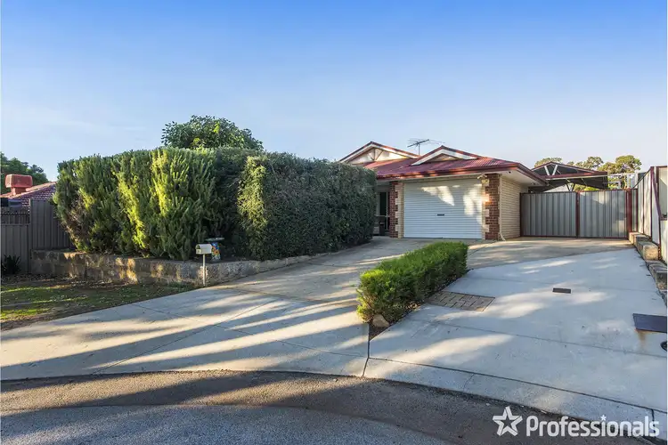 Main view of Homely house listing, 31 Flinn Avenue, Kelmscott WA 6111