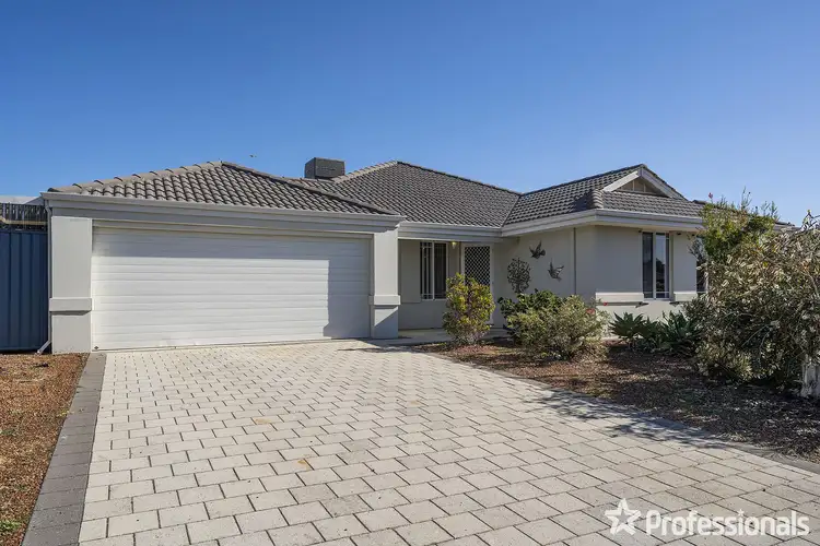 Main view of Homely house listing, 11 Vanilla Bend, Byford WA 6122
