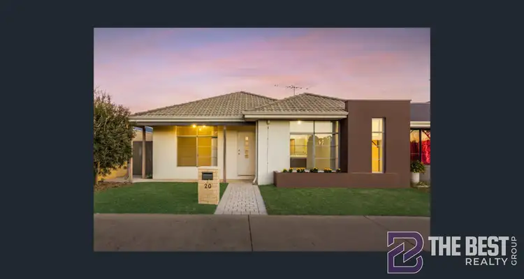 Second view of Homely house listing, 20 Beauchamp Loop, Wellard WA 6170
