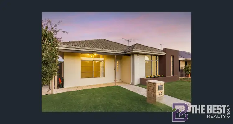 Third view of Homely house listing, 20 Beauchamp Loop, Wellard WA 6170