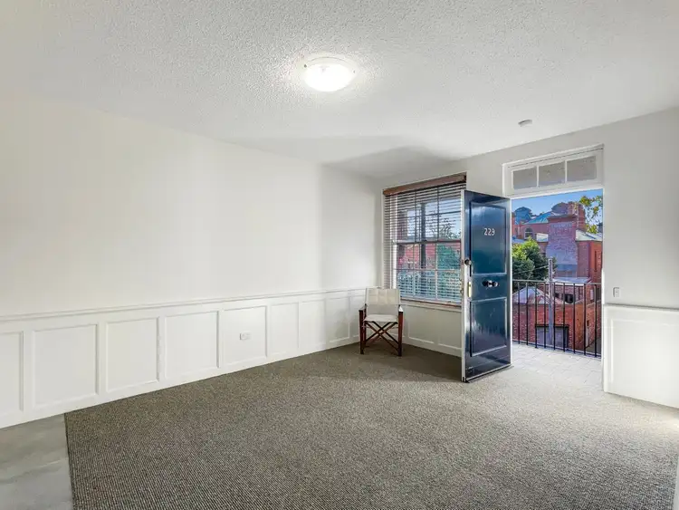 Second view of Homely studio listing, 229/51-67 Rathdowne Street, Carlton VIC 3053