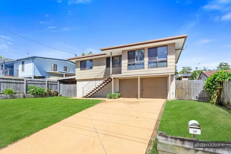 10 Diamond Street, Alexandra Hills QLD 4161