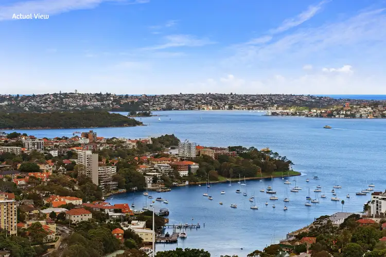 Second view of Homely apartment listing, 2309/79-81 Berry Street, North Sydney NSW 2060