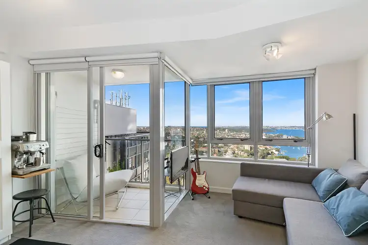 Fifth view of Homely apartment listing, 2309/79-81 Berry Street, North Sydney NSW 2060