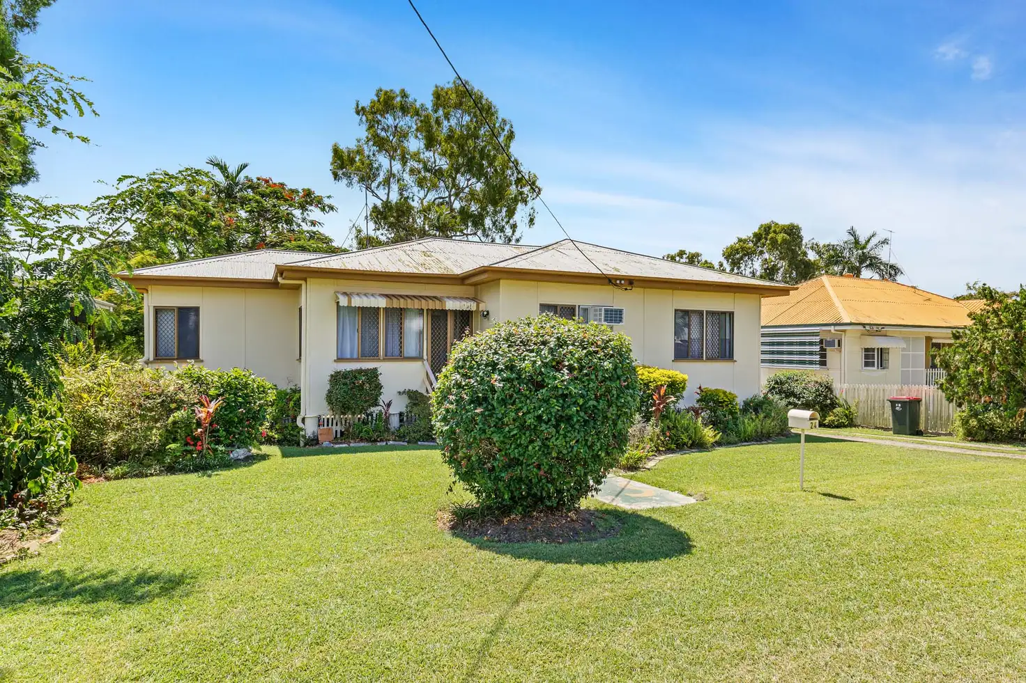 Main view of Homely house listing, 24 Ann Street, West Rockhampton QLD 4700