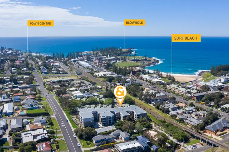 Third view of Homely apartment listing, 30/134 Shoalhaven Street, Kiama NSW 2533