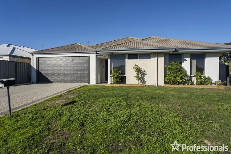 11 Carbine Bend, Byford WA 6122