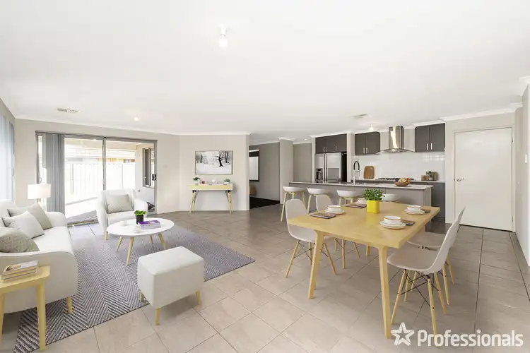 Fourth view of Homely house listing, 11 Carbine Bend, Byford WA 6122
