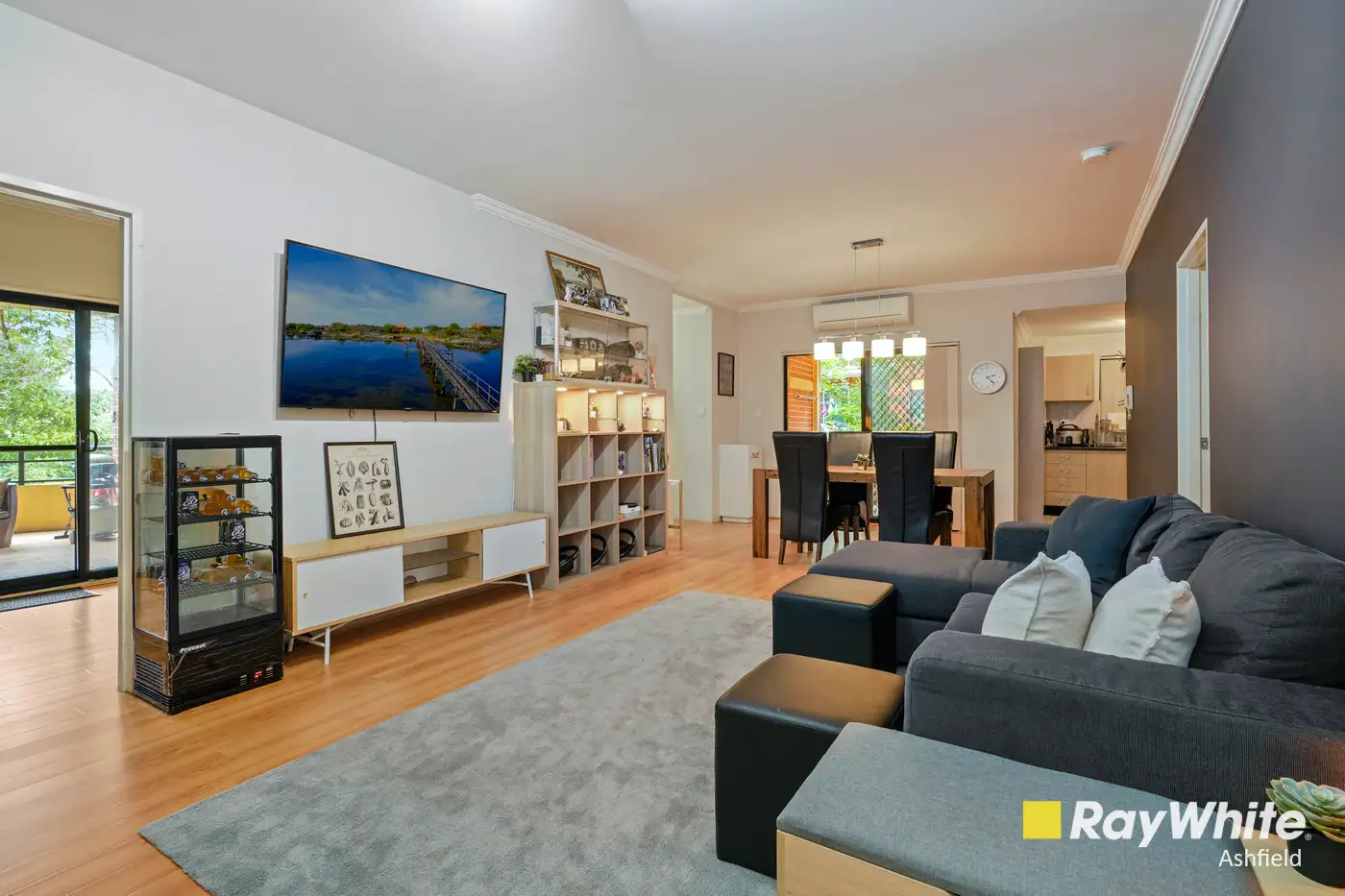 Main view of Homely unit listing, 1/31-33 Knox Street, Belmore NSW 2192