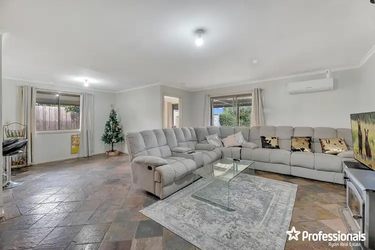 Second view of Homely house listing, 15 Stewart Crescent, Rockbank VIC 3335