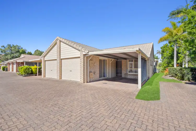 Main view of Homely villa listing, 70/100 Meadowlands Road, Carina QLD 4152