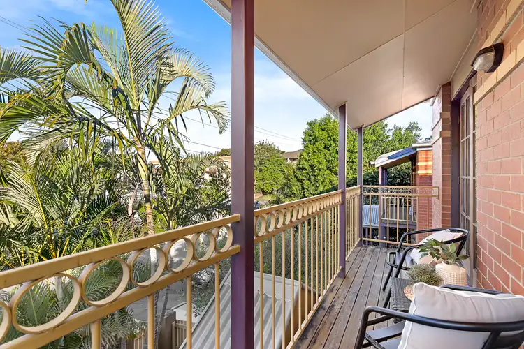 Second view of Homely townhouse listing, 4/20 North Street, Newmarket QLD 4051