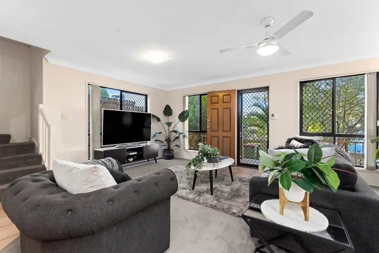 Third view of Homely townhouse listing, 4/20 North Street, Newmarket QLD 4051
