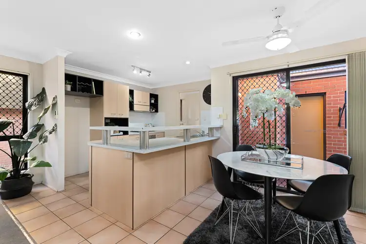 Fourth view of Homely townhouse listing, 4/20 North Street, Newmarket QLD 4051