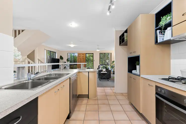 Fifth view of Homely townhouse listing, 4/20 North Street, Newmarket QLD 4051