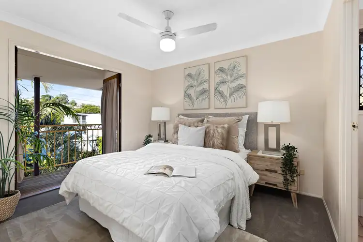 Sixth view of Homely townhouse listing, 4/20 North Street, Newmarket QLD 4051