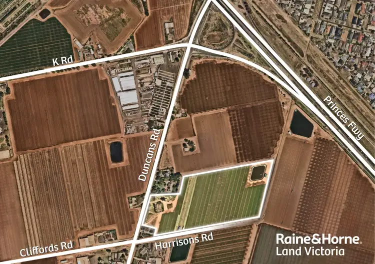 Second view of Homely land listing, 314 Duncans Rd, Werribee South VIC 3030