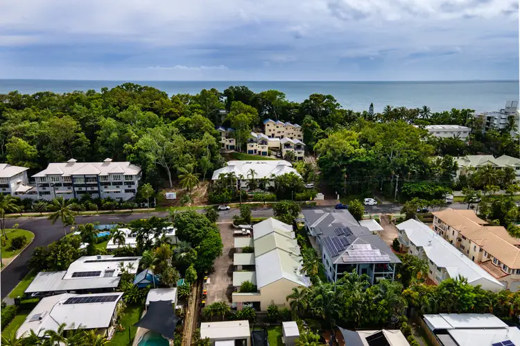 Second view of Homely block of units listing, 101 Moore Street, Trinity Beach QLD 4879