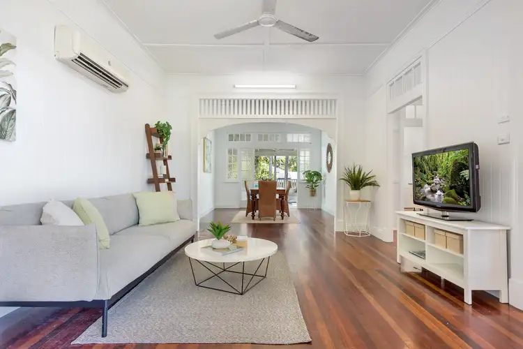 Second view of Homely house listing, 305-307 McLeod Street, Cairns North QLD 4870