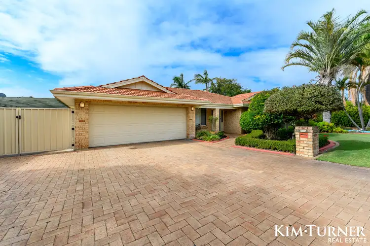 Second view of Homely house listing, 131 BEASLEY RD, Leeming WA 6149