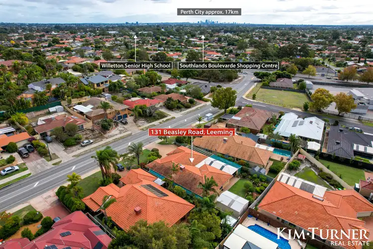 Fifth view of Homely house listing, 131 BEASLEY RD, Leeming WA 6149