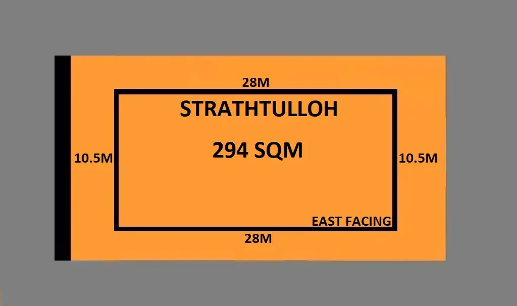 Main view of Homely land listing, Address available on request