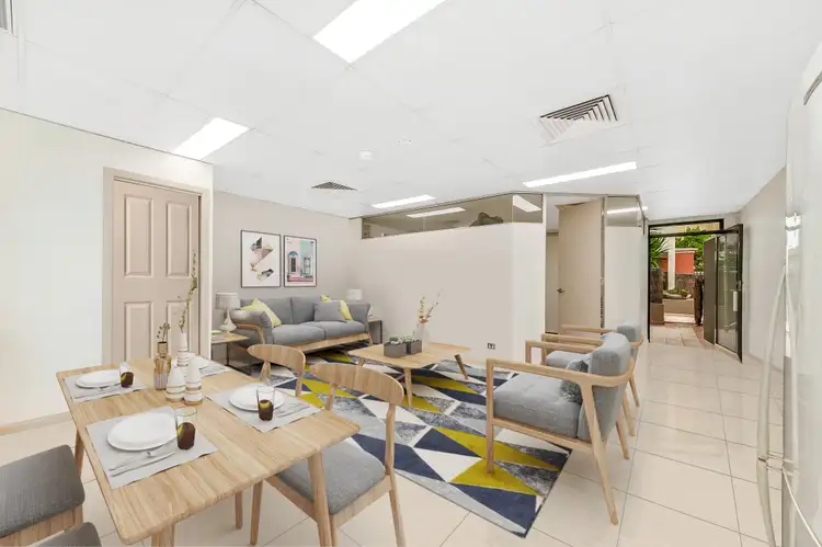 Second view of Homely apartment listing, 4/104A William Street, Five Dock NSW 2046