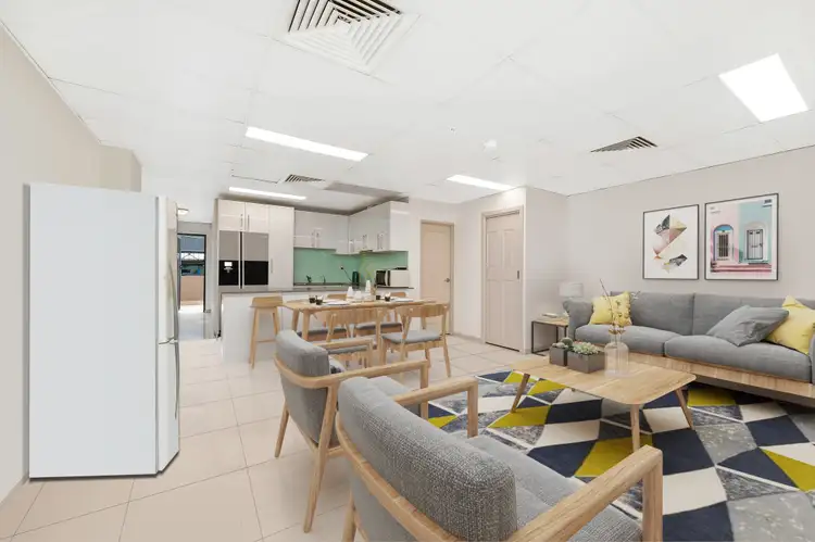 Third view of Homely apartment listing, 4/104A William Street, Five Dock NSW 2046