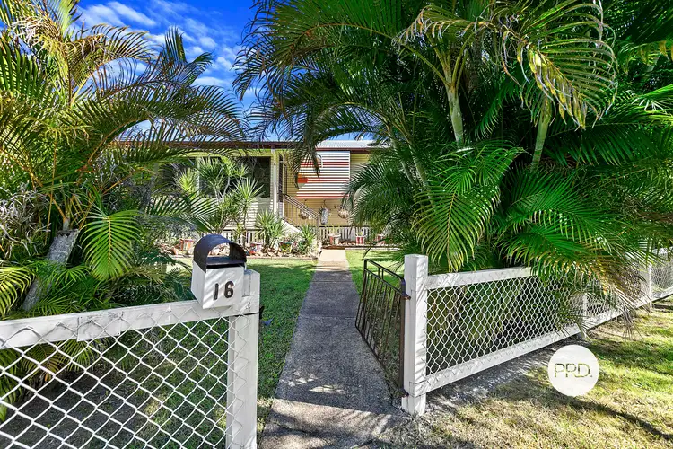 Third view of Homely house listing, 16 Margaret Street, Maryborough QLD 4650