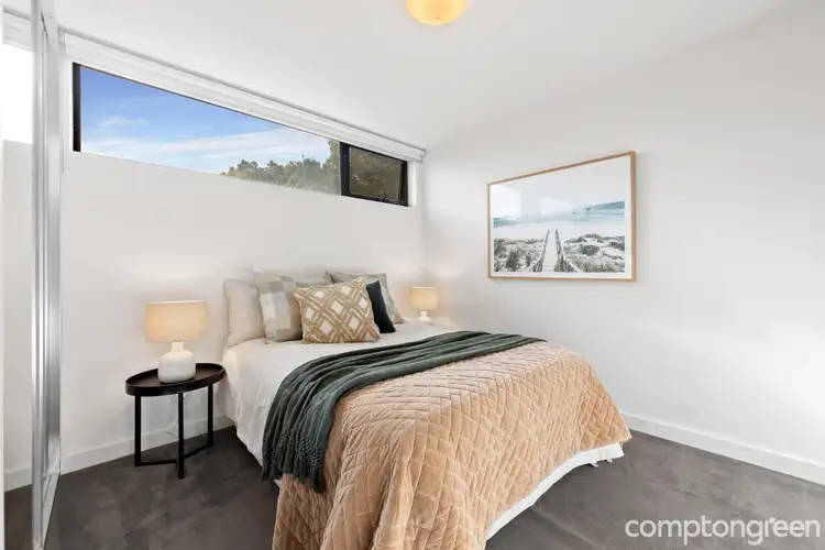 Fifth view of Homely apartment listing, 101/61 Droop Street, Footscray VIC 3011