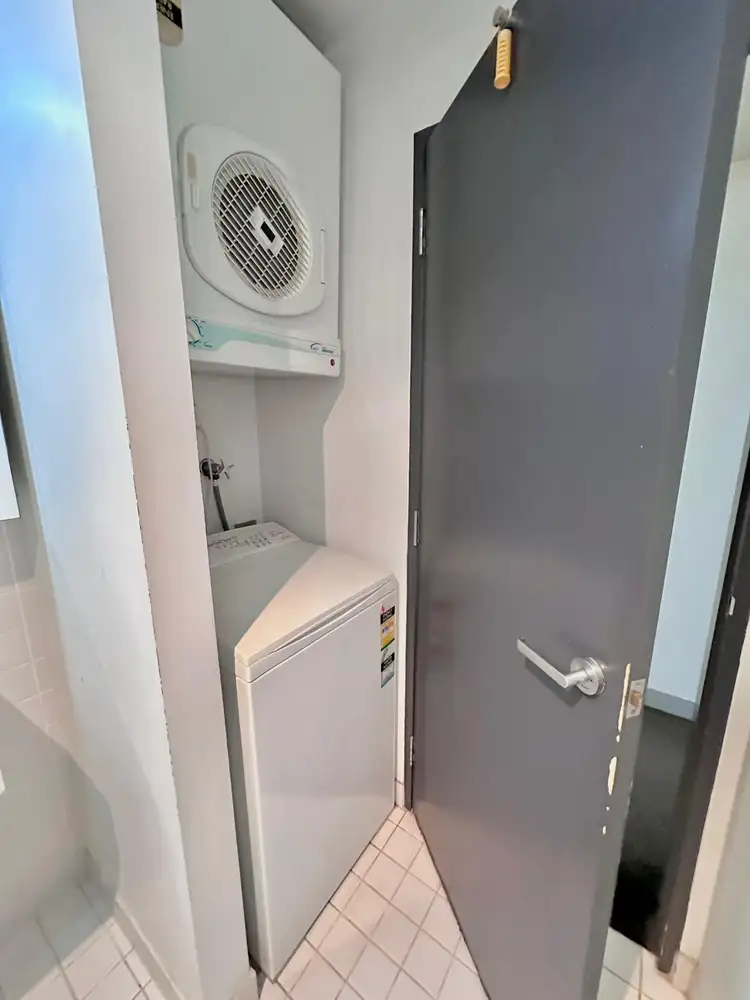 Fifth view of Homely apartment listing, 414/757 Bourke Street, Docklands VIC 3008