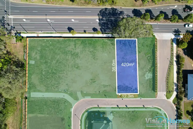 Main view of Homely land listing, LOT 30 DHONI CIRCUIT, Bracken Ridge QLD 4017