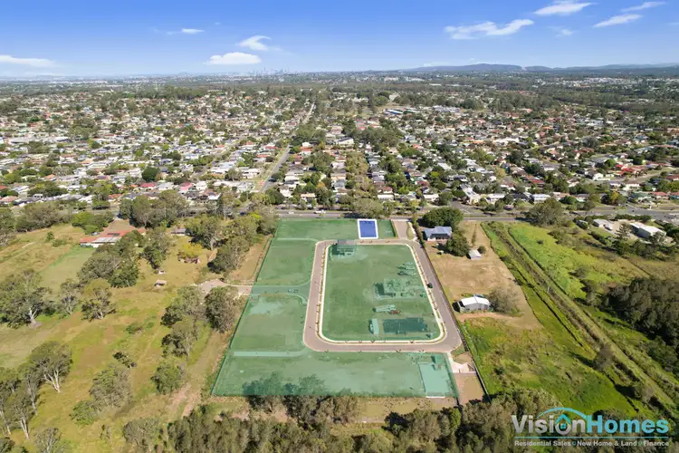 Third view of Homely land listing, LOT 30 DHONI CIRCUIT, Bracken Ridge QLD 4017