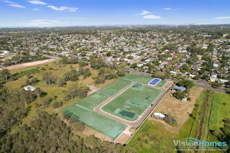 Fourth view of Homely land listing, LOT 30 DHONI CIRCUIT, Bracken Ridge QLD 4017