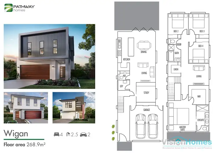 Fifth view of Homely land listing, LOT 30 DHONI CIRCUIT, Bracken Ridge QLD 4017