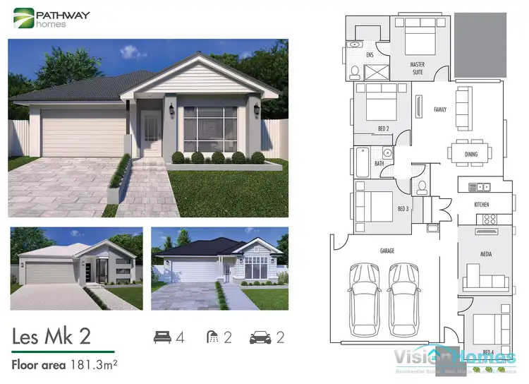 Seventh view of Homely land listing, LOT 30 DHONI CIRCUIT, Bracken Ridge QLD 4017