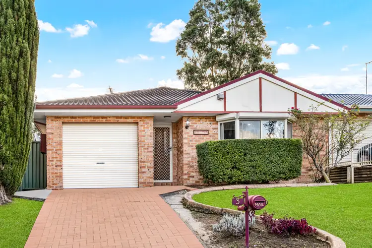 Main view of Homely house listing, 3 Notley Street, Mount Druitt NSW 2770