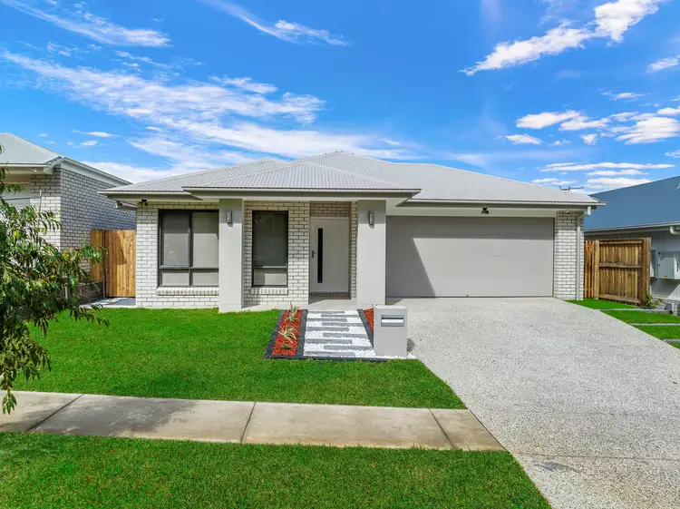 Main view of Homely house listing, 27 Davidson Circuit, Park Ridge QLD 4125